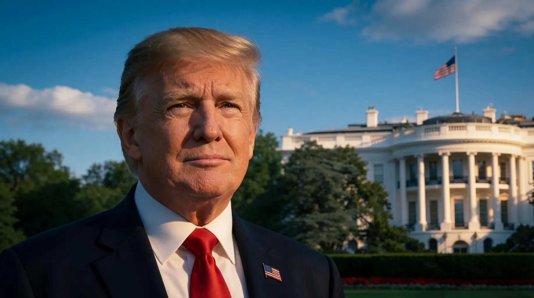 Co je to impeachment a jak může být Donald Trump odvolaný?