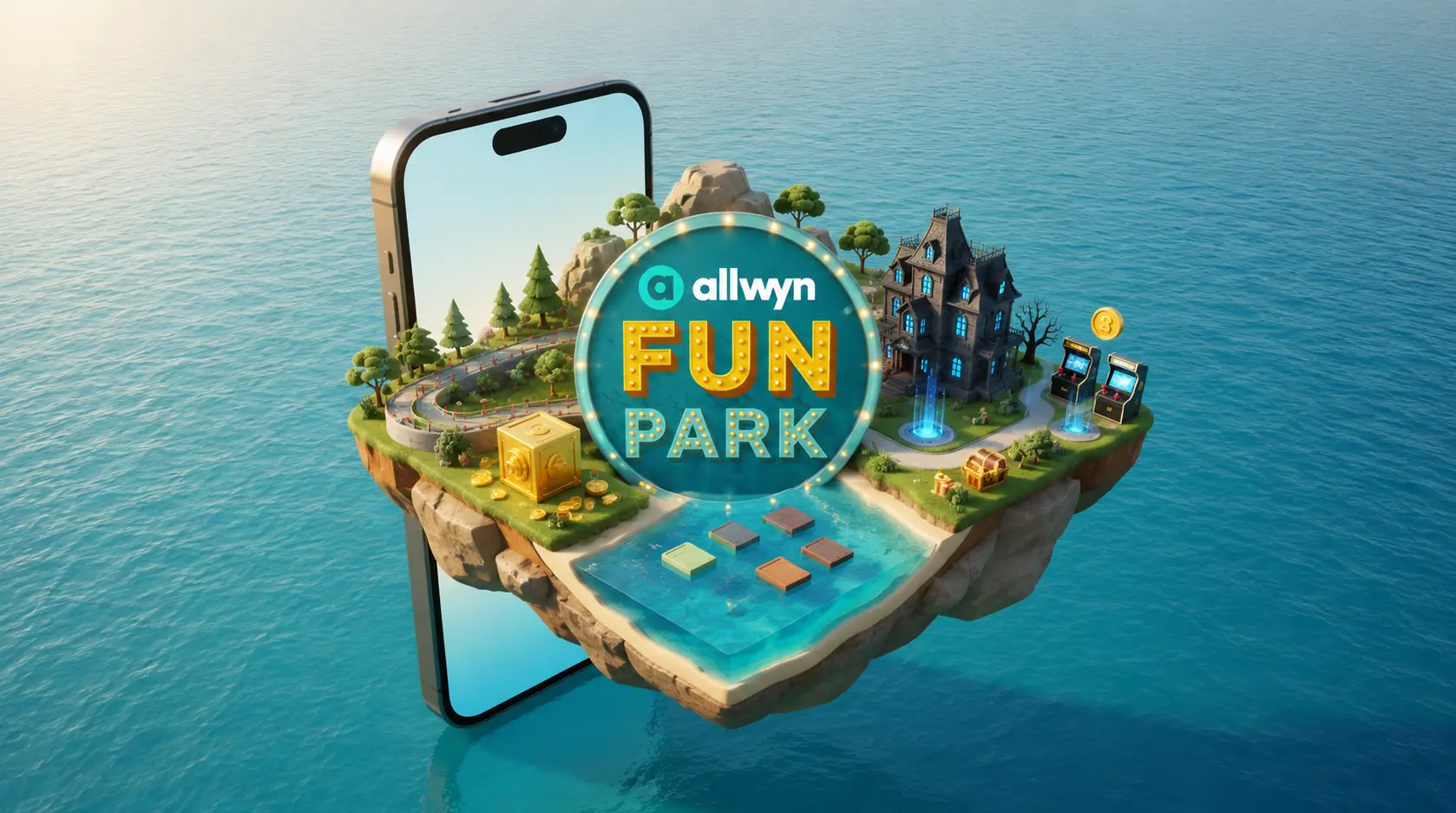 Allwyn Funpark otevřel své brány. O co jde a proč ho navštívit?