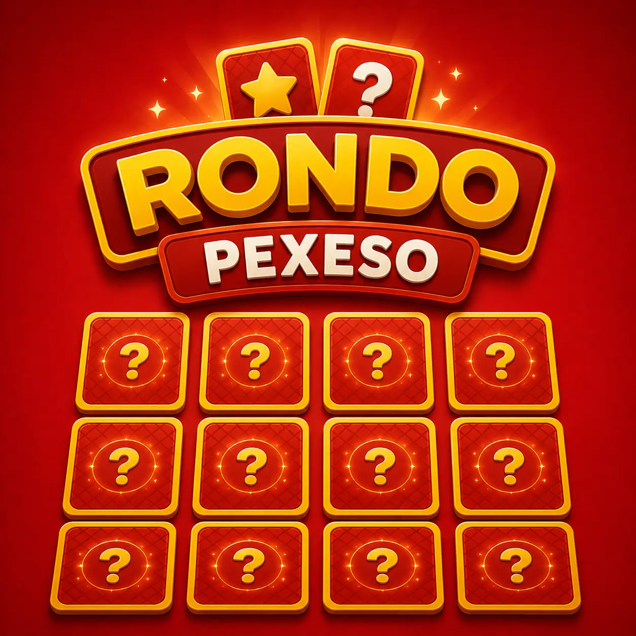 Pexeso RONDOgo