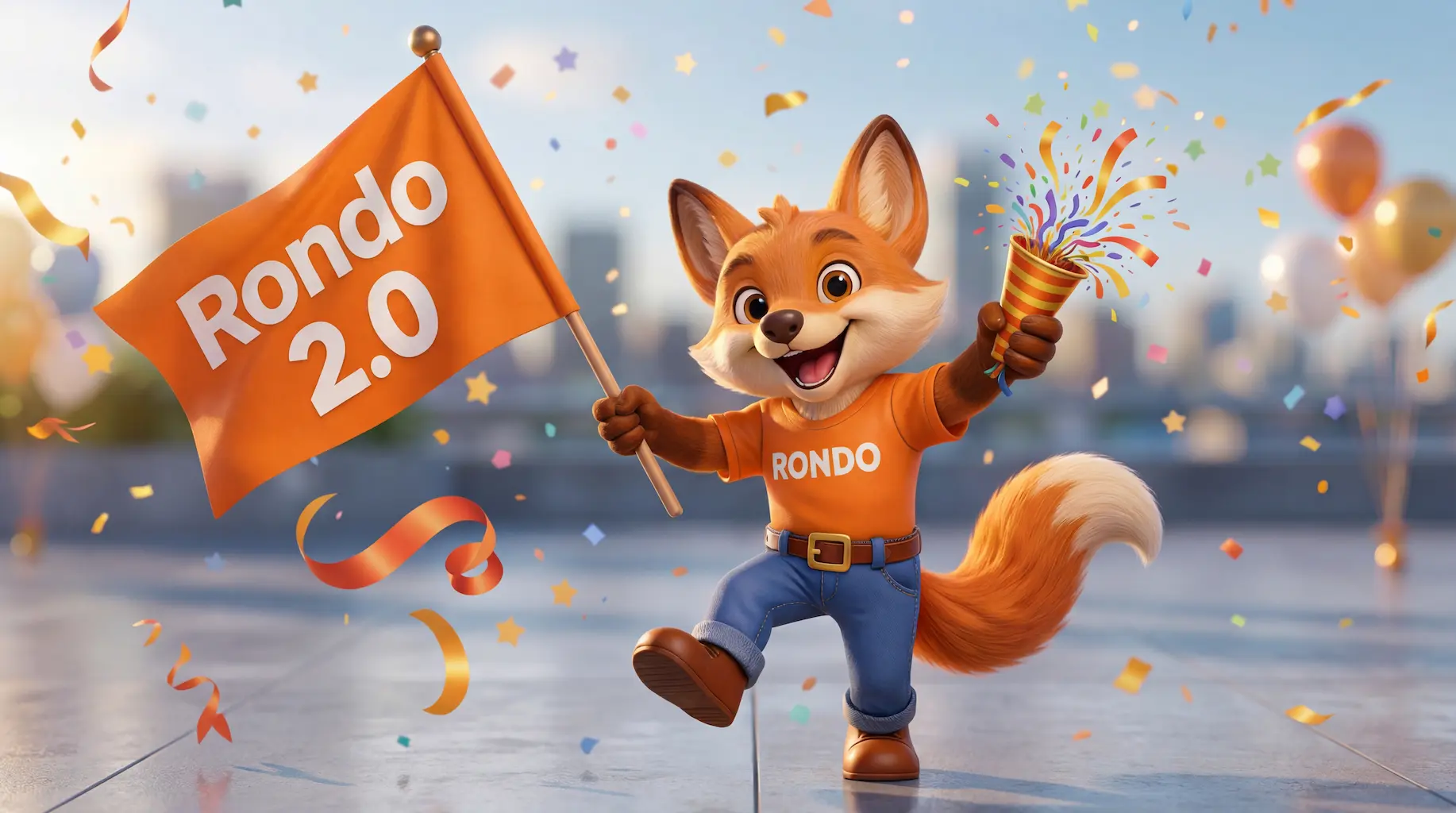 Rondo 2.0: jak jsme vybudovali největší herní komunitu v Česku a na Slovensku