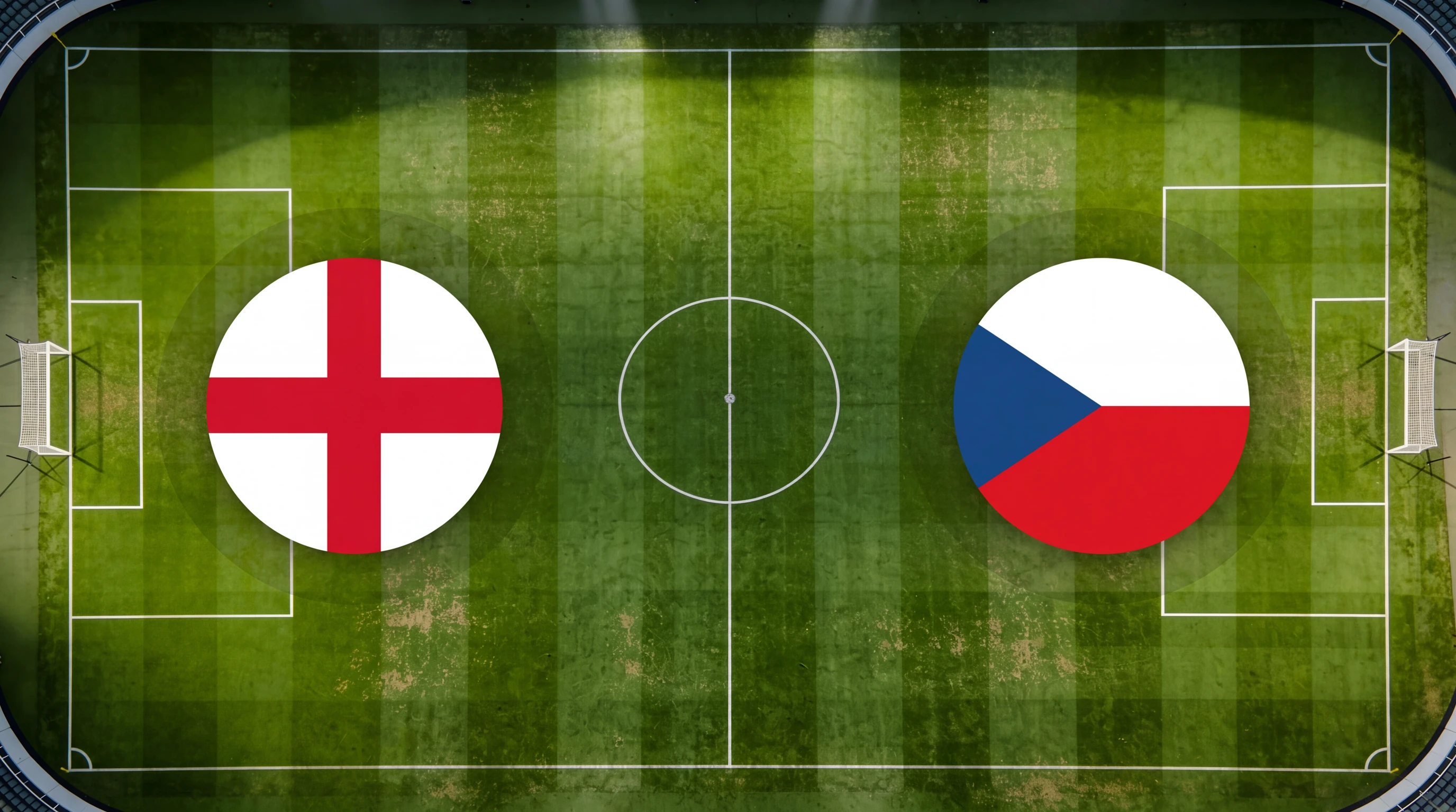 Anglia – Cehia, Liga Națiunilor