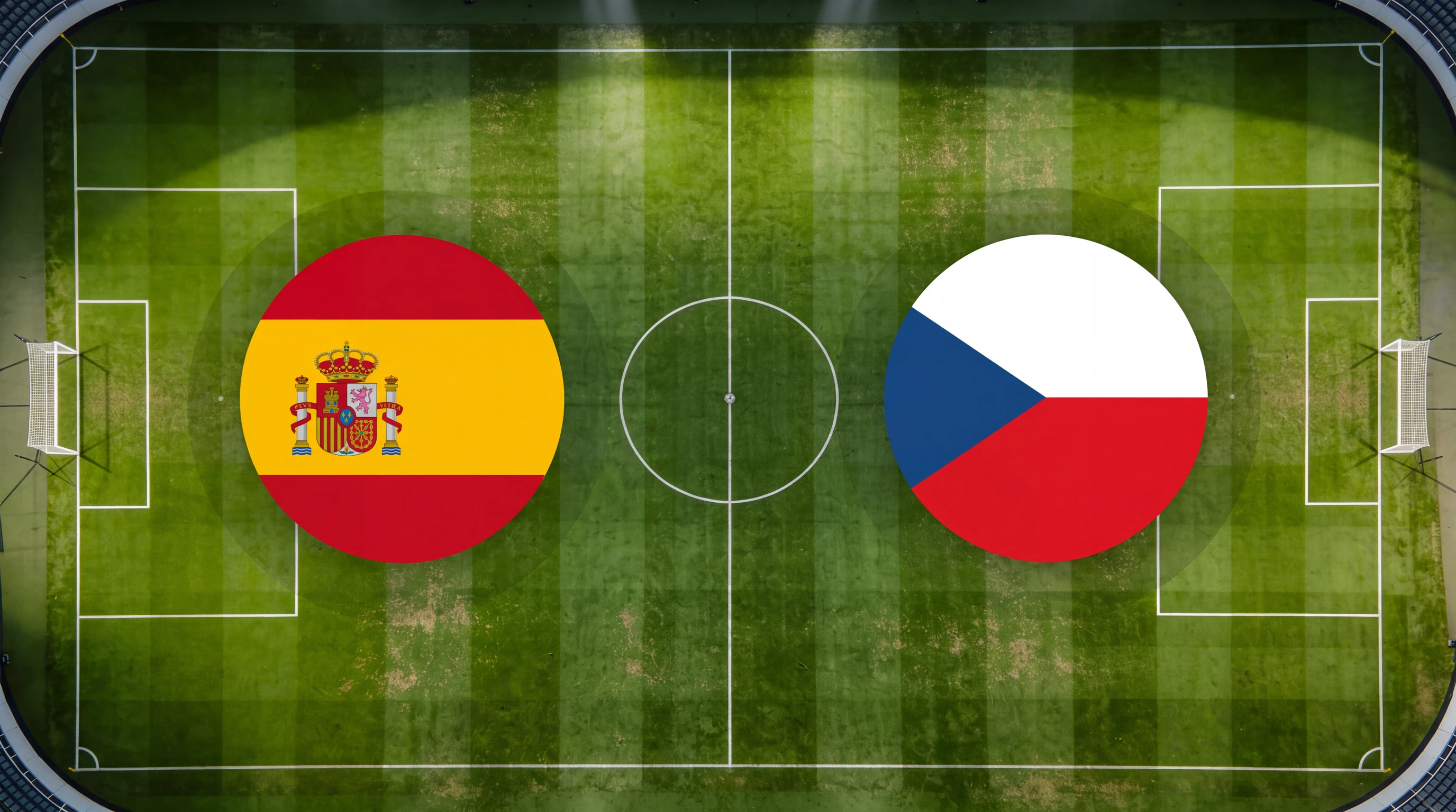 Spania – Cehia, Liga Națiunilor