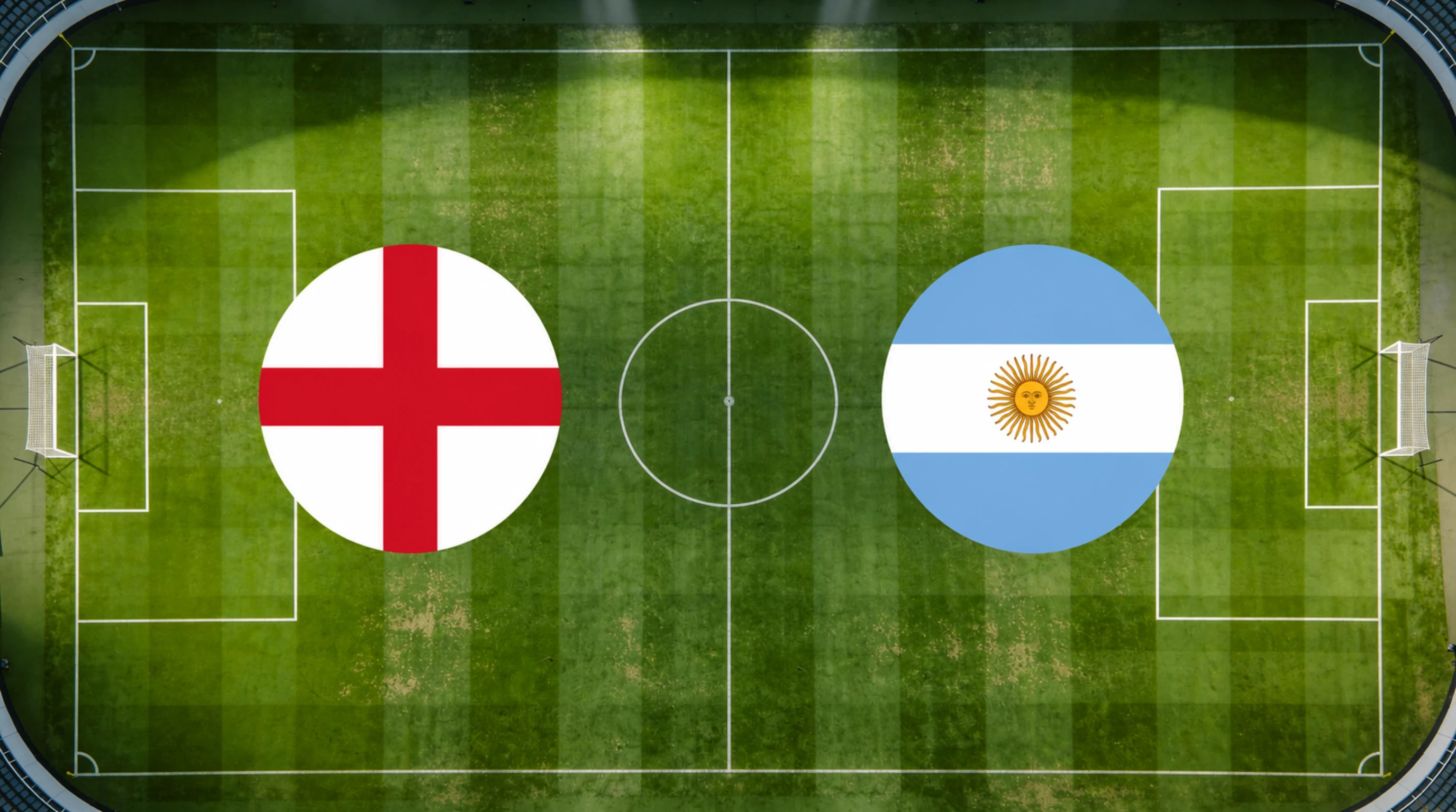 Cum se va termina meciul Anglia - Argentina (15. 7. 2026)?