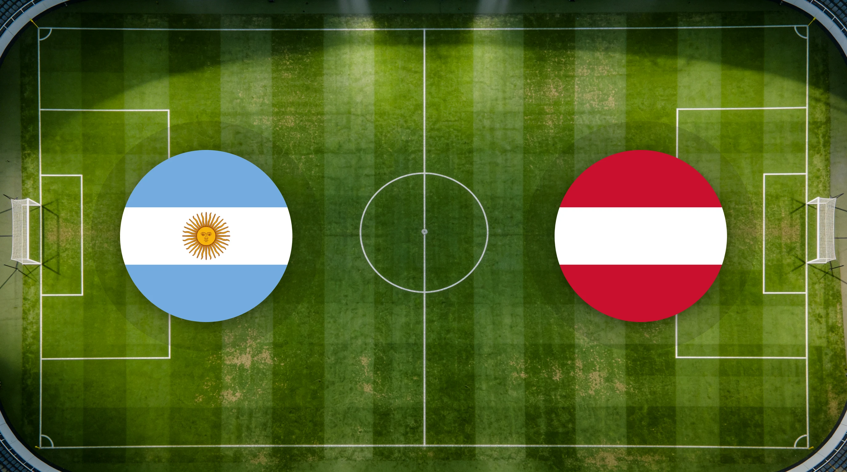 Care va fi rezultatul meciului Argentina - Austria (22. 6. 2026)?