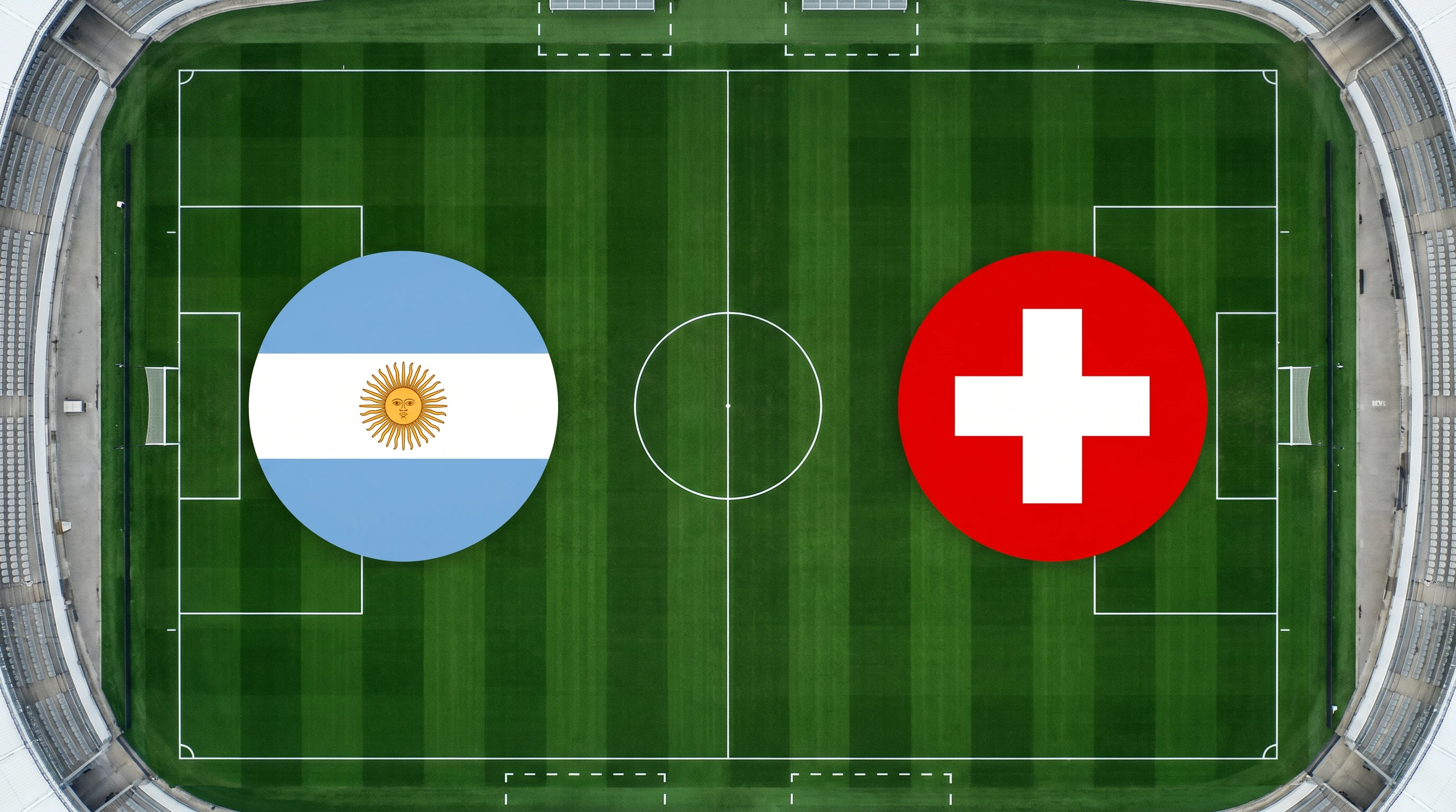 Care va fi rezultatul meciului Argentina - Elveția (12. 7. 2026)?