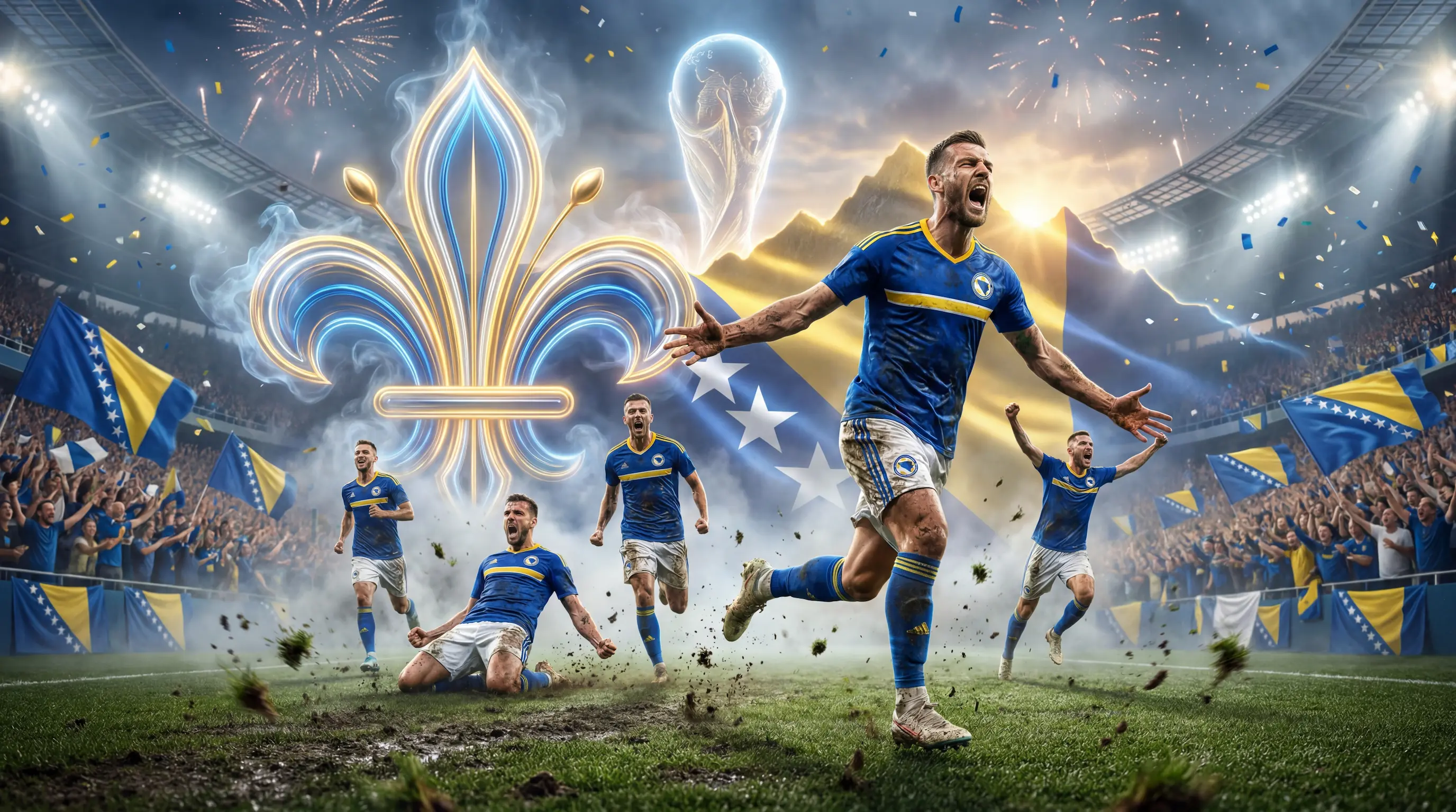 Va scrie Bosnia și Herțegovina o poveste și mai mare?
