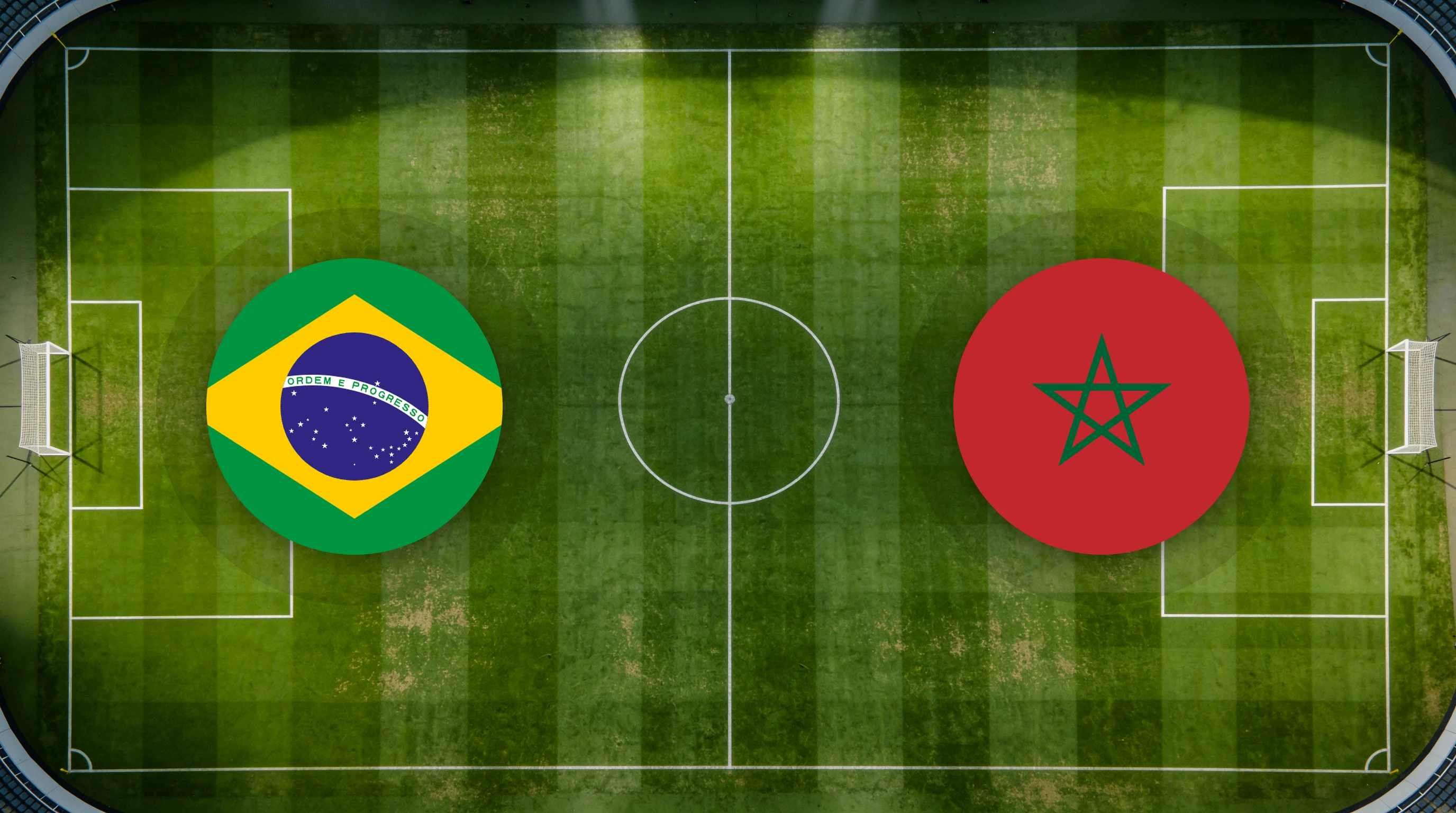 Care va fi rezultatul meciului Brazilia - Maroc (14. 6. 2026)?