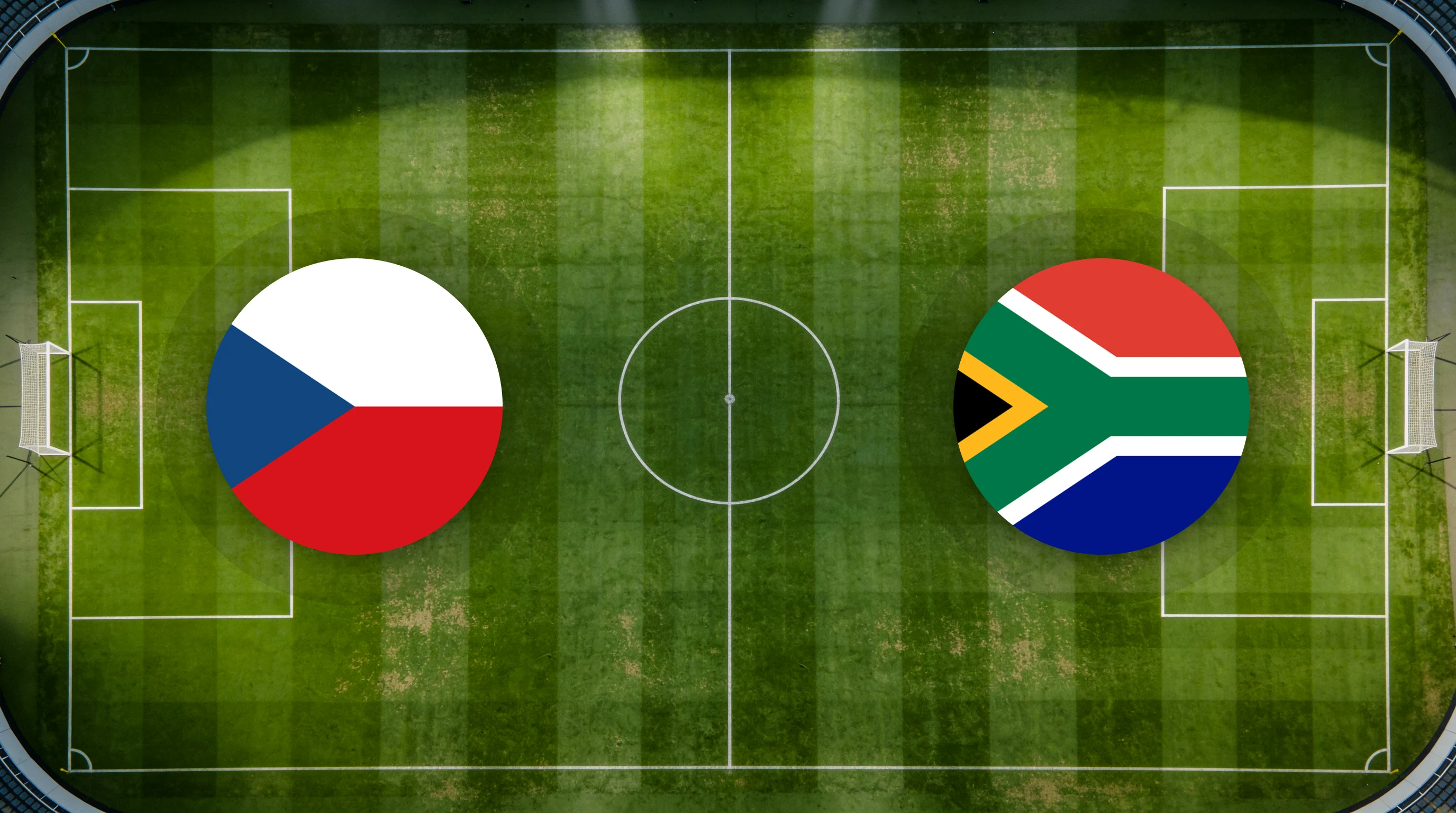 Care va fi rezultatul meciului Cehia - Africa de Sud (18. 6. 2026)?
