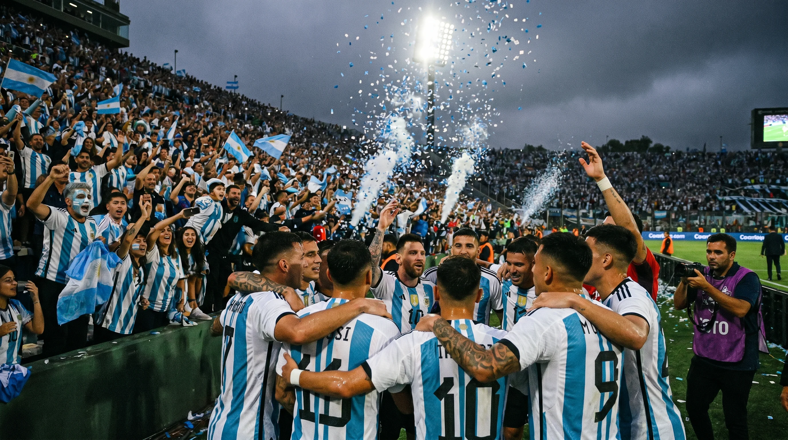 Cât de departe va ajunge Argentina?