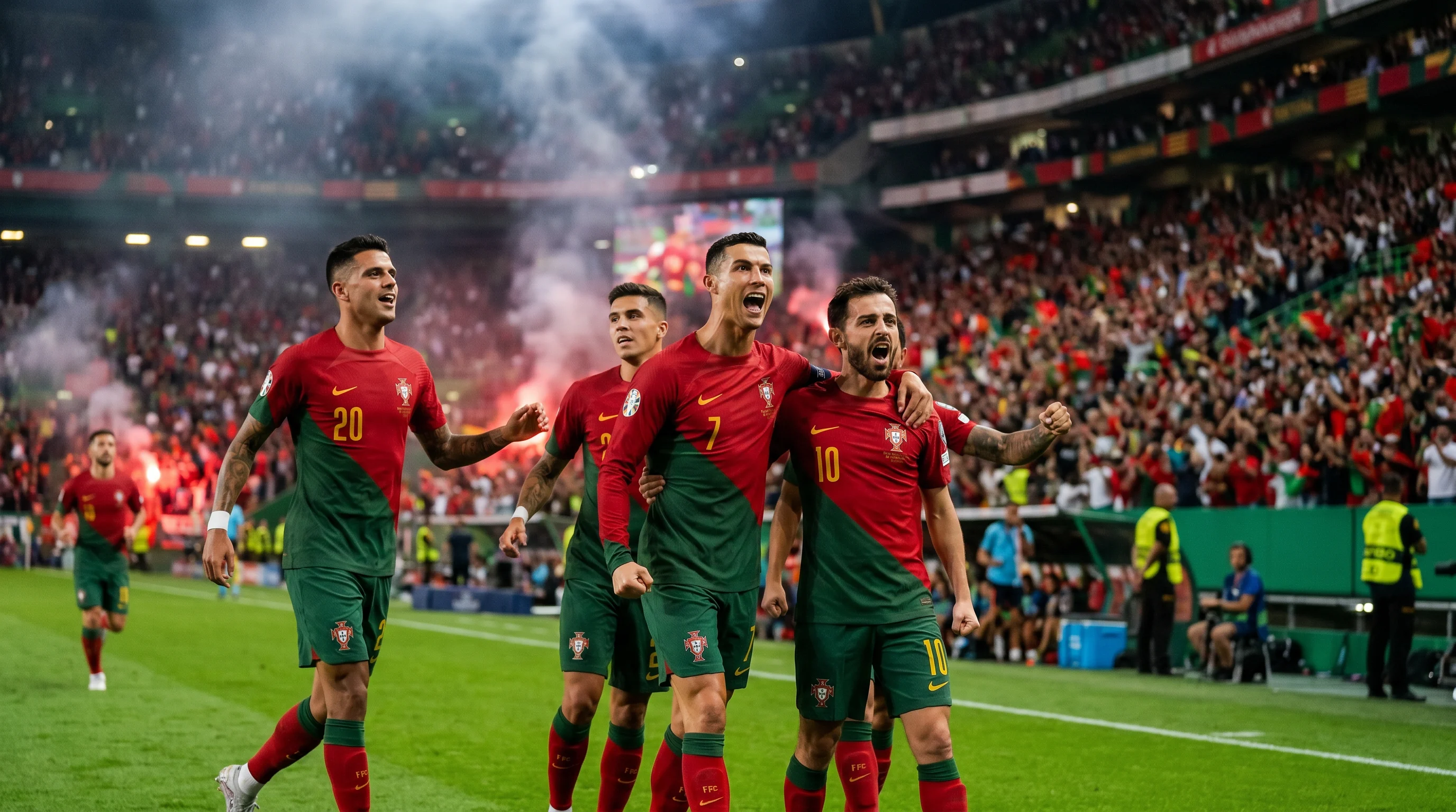 Cât de departe va ajunge Portugalia?