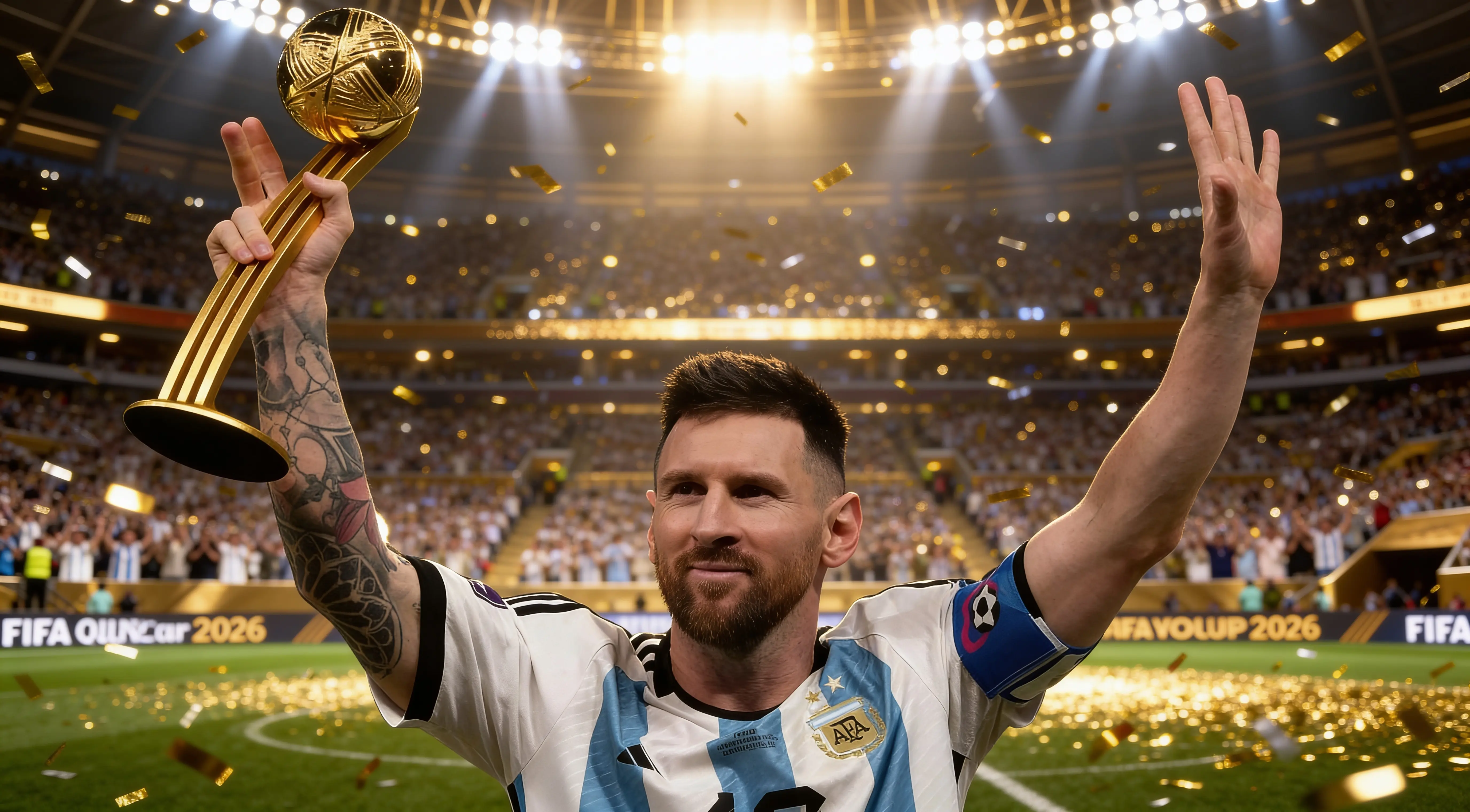Cine va câștiga Balonul de Aur pentru cel mai bun jucător al campionatului?