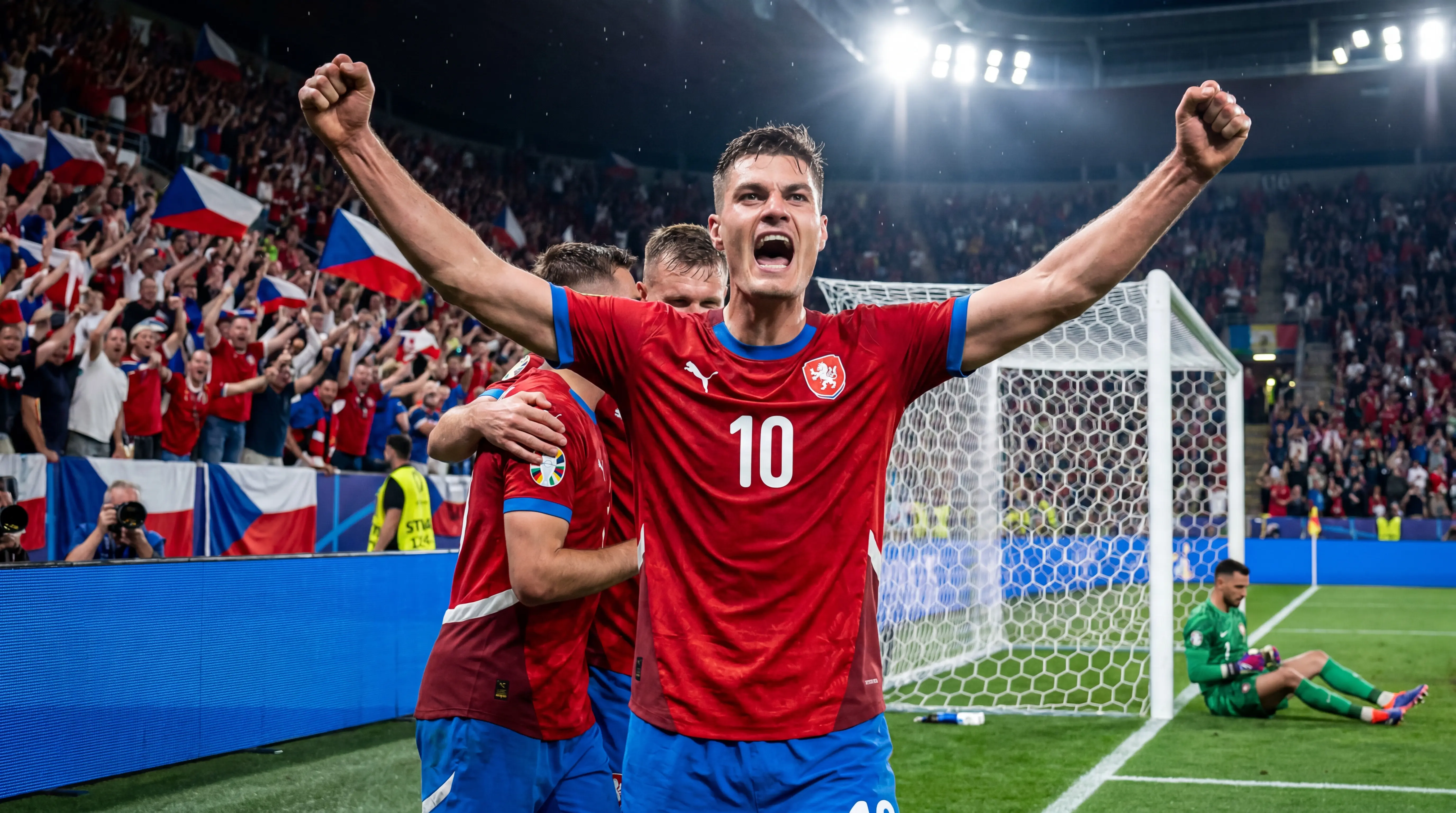 Câte goluri va marca Patrik Schick la campionat?