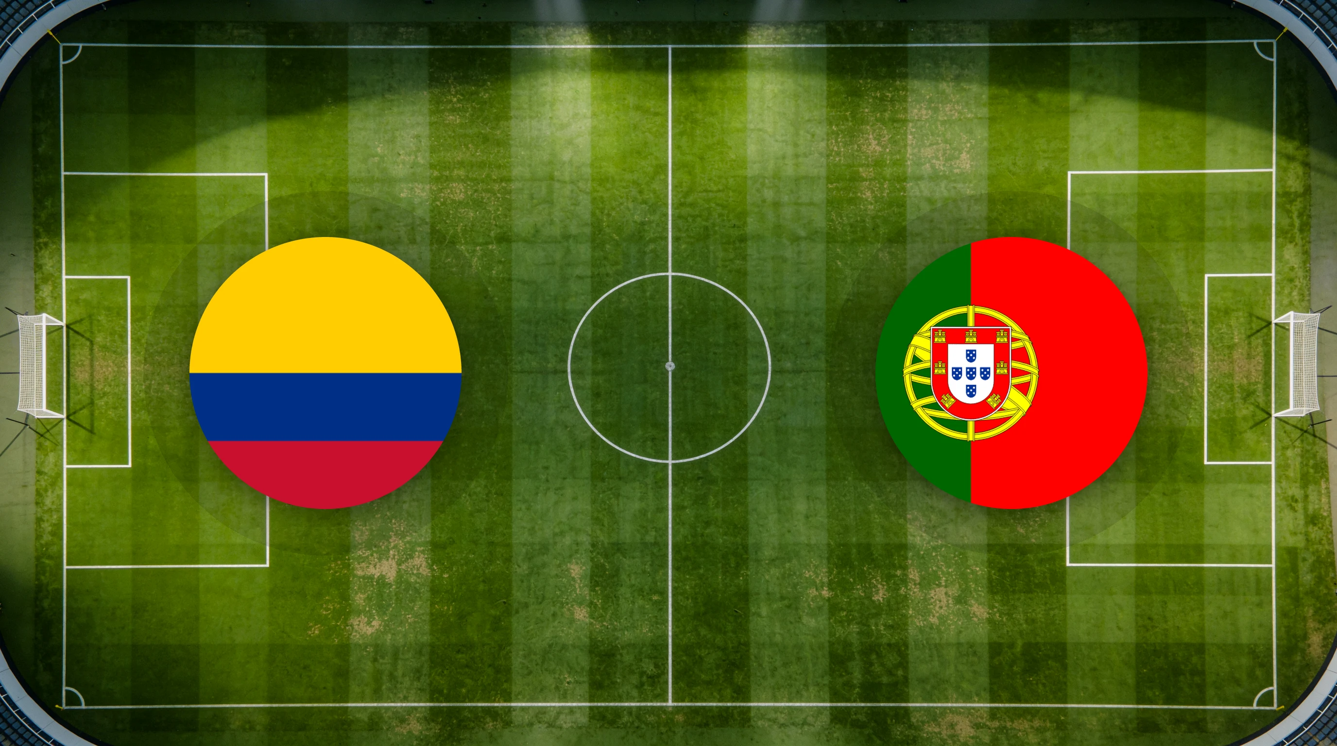 Care va fi rezultatul meciului Columbia - Portugalia (28. 6. 2026)?