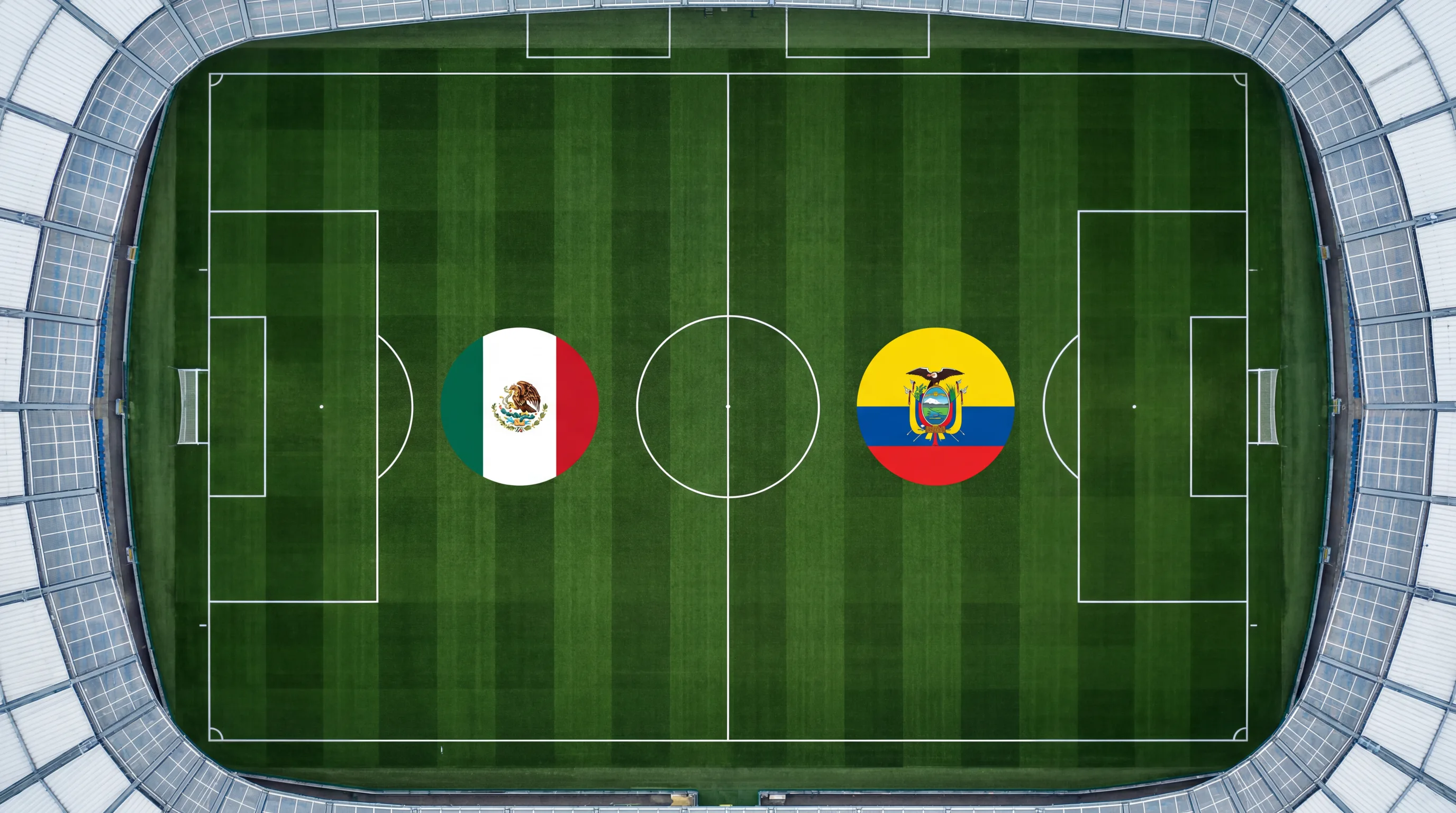 Care va fi rezultatul meciului Mexic - Ecuador (1. 7. 2026)?