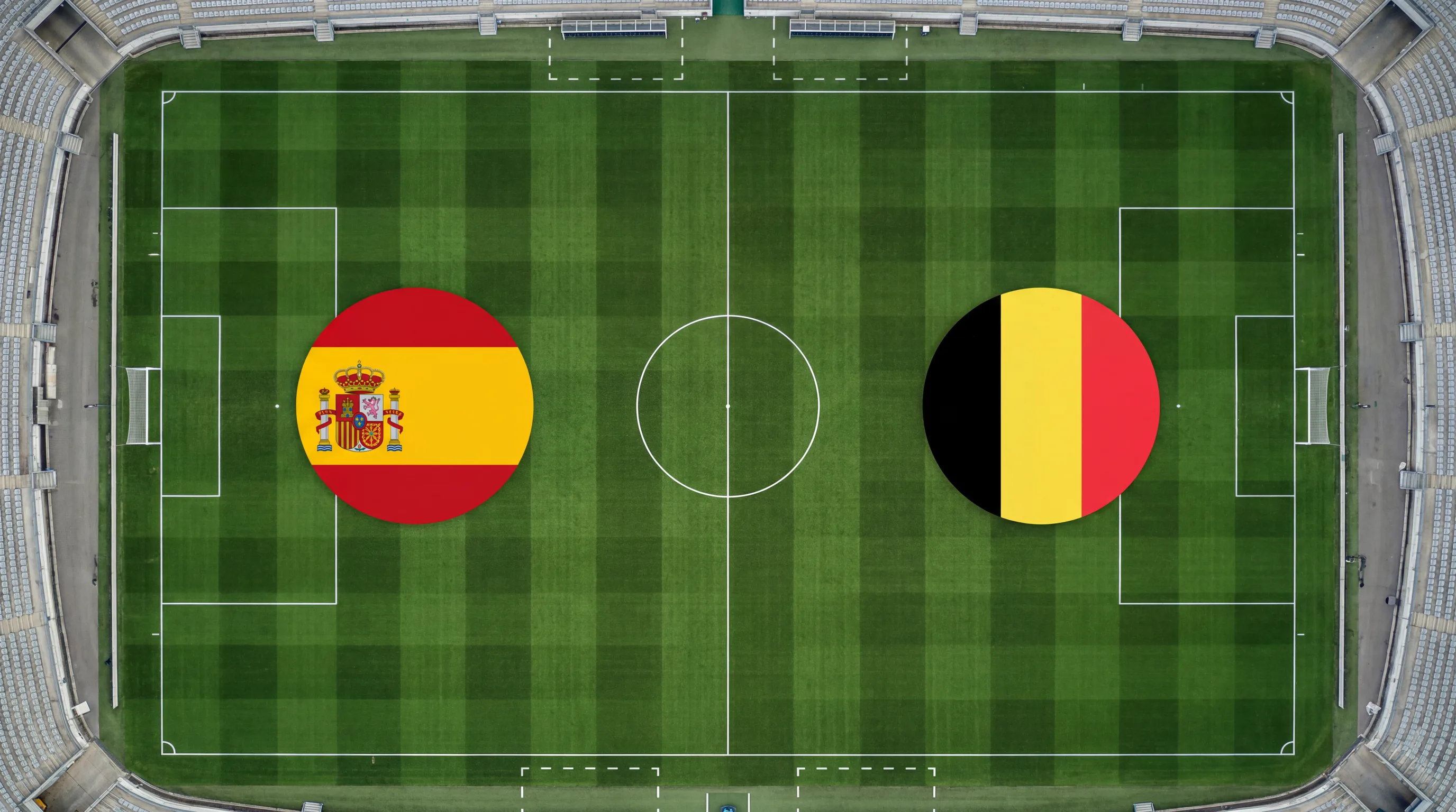 Care va fi rezultatul meciului Spania - Belgia (10. 7. 2026)?