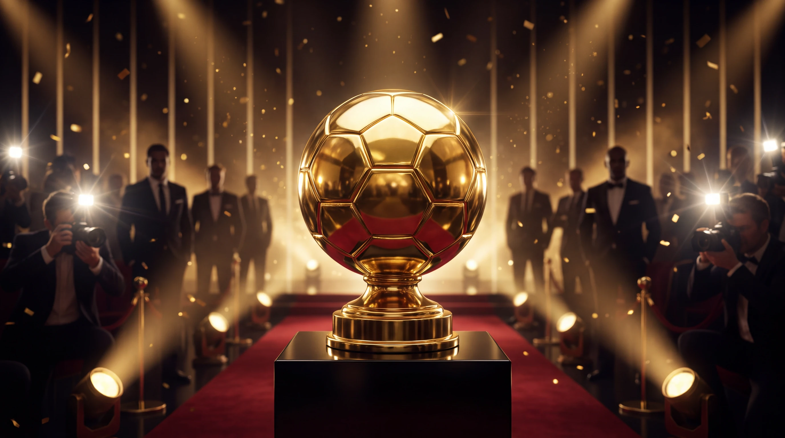 Cine va câștiga Balonul de Aur 2026?