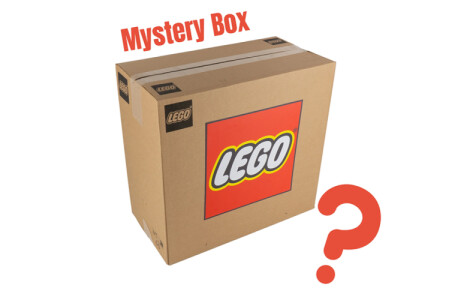 Seturi LEGO misterioase
