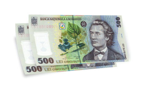 1 000 LEI