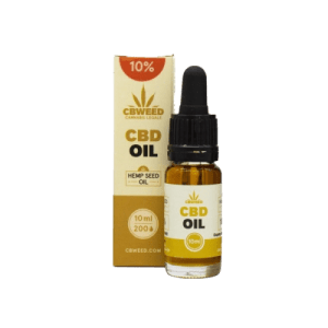 Ulei CBD 10%