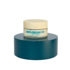 CBD + CBG cremă anti-celulită