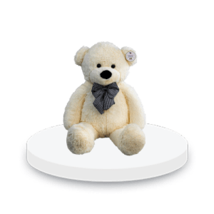 Ursuleț de pluș mare