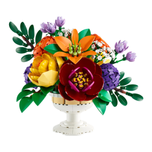 Floarea misterioasă LEGO